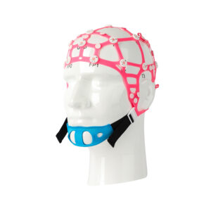 Шапочка ЕЕГ під дискові електроди <span> силіконова </span>