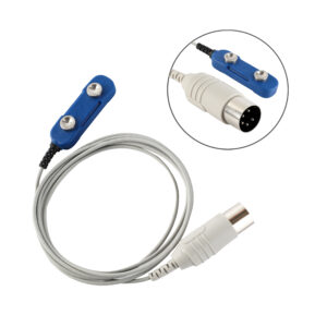 Електрод ЕМГ поверхневий <span>з постійною  відстанню (метал)</span>