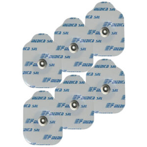 Електрод ЕКГ одноразовий <span>EF MEDICA  (Ø30mm)</span>